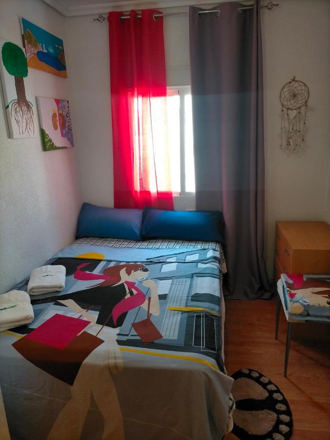 Afrodita Alicante Ngoại thất bức ảnh